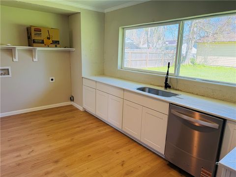 Tiny photo for 427 Wood Street, Navasota, TX 77868 (MLS # 26003395)