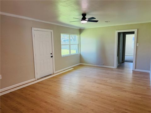 Tiny photo for 427 Wood Street, Navasota, TX 77868 (MLS # 26003395)