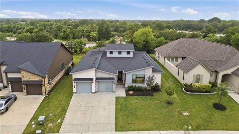 Tiny photo for 2852 Persimmon Ridge Court, Bryan, TX 77807 (MLS # 26004857)