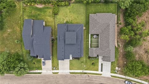 Tiny photo for 2852 Persimmon Ridge Court, Bryan, TX 77807 (MLS # 26004857)