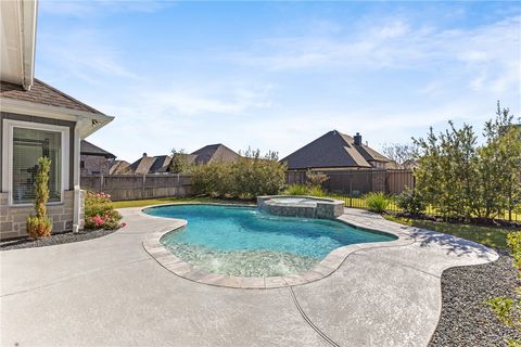 Tiny photo for 4812 Pearl River Court, College Station, TX 77845 (MLS # 26000513)