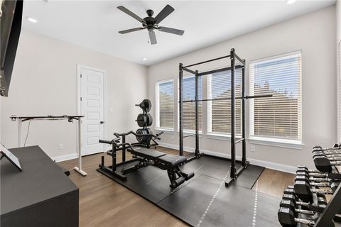 Tiny photo for 4812 Pearl River Court, College Station, TX 77845 (MLS # 26000513)