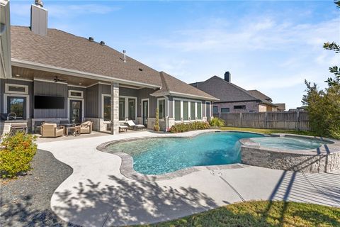 Tiny photo for 4812 Pearl River Court, College Station, TX 77845 (MLS # 26000513)