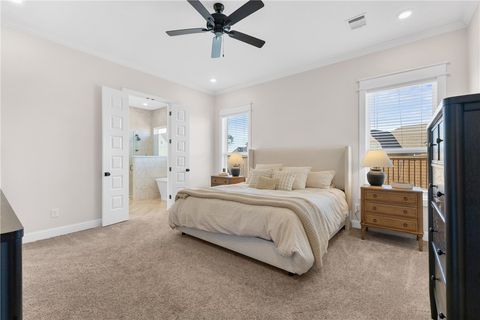 Tiny photo for 4812 Pearl River Court, College Station, TX 77845 (MLS # 26000513)