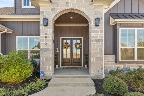 Tiny photo for 4812 Pearl River Court, College Station, TX 77845 (MLS # 26000513)