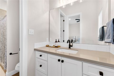 Tiny photo for 4812 Pearl River Court, College Station, TX 77845 (MLS # 26000513)