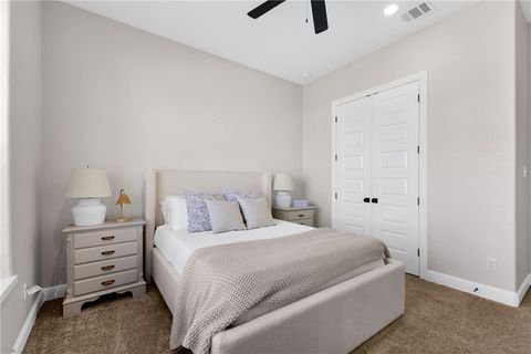 Tiny photo for 4812 Pearl River Court, College Station, TX 77845 (MLS # 26000513)