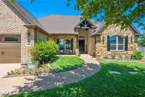 Tiny photo for 3301 Covington Court, Bryan, TX 77808 (MLS # 26005820)