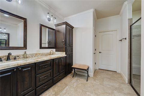 Tiny photo for 3301 Covington Court, Bryan, TX 77808 (MLS # 26005820)