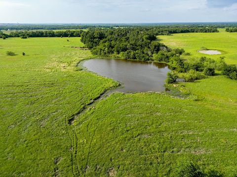90+/- Acres Turner Ln Franklin TX 77856