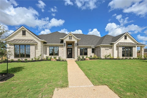Photo of 2328 Storyteller Court, College Station, TX 77845 (MLS # 26011386)