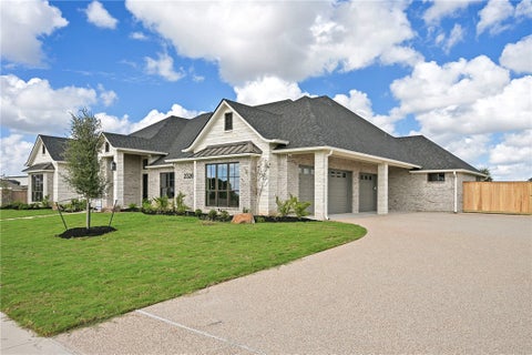 Tiny photo for 2328 Storyteller Court, College Station, TX 77845 (MLS # 26011386)