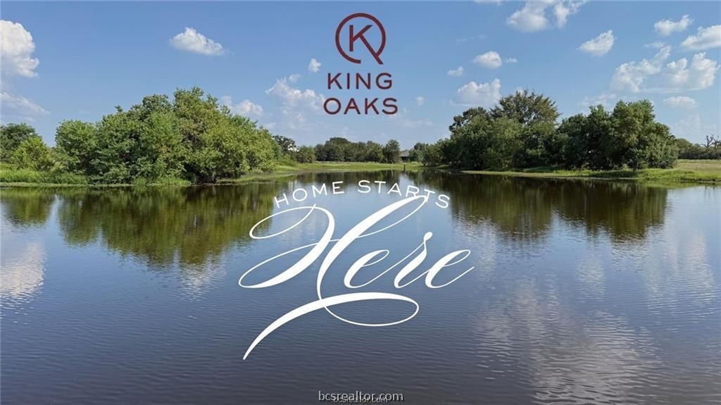 Photo of 10070 Crown Point Pt, Iola, TX 77861 (MLS # 26006547)