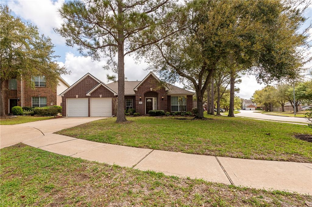 Photo of 4211 Wild Orchard Ln, Katy, TX 77494 (MLS # 26003865)