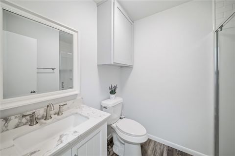 Tiny photo for 415 W Decherd Street, Franklin, TX 77856 (MLS # 26005406)