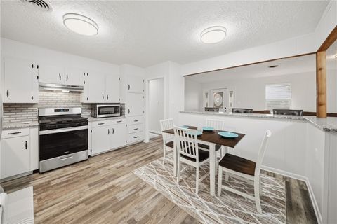 Tiny photo for 415 W Decherd Street, Franklin, TX 77856 (MLS # 26005406)