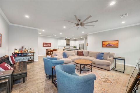 Tiny photo for 3609 Kenyon Drive, College Station, TX 77845 (MLS # 25012028)