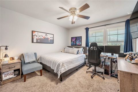 Tiny photo for 3609 Kenyon Drive, College Station, TX 77845 (MLS # 25012028)