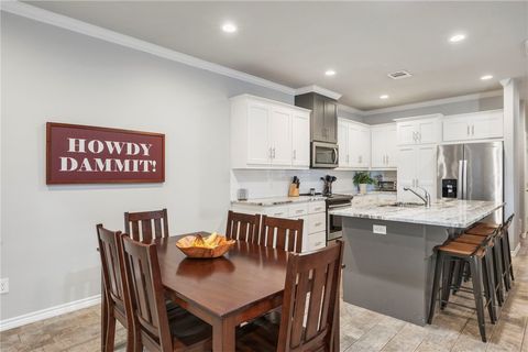 Tiny photo for 3609 Kenyon Drive, College Station, TX 77845 (MLS # 25012028)