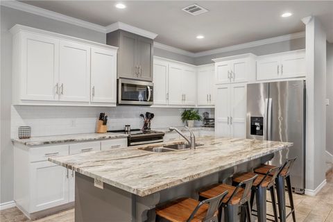 Tiny photo for 3609 Kenyon Drive, College Station, TX 77845 (MLS # 25012028)