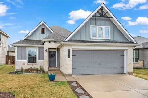 Photo of 2126 Markley Drive, Bryan, TX 77807 (MLS # 26003083)