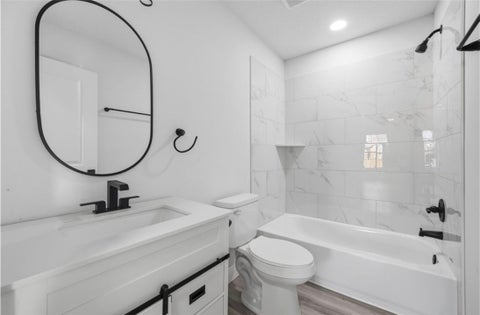 Tiny photo for 211 Moss Avenue, Hearne, TX 77859 (MLS # 26011521)
