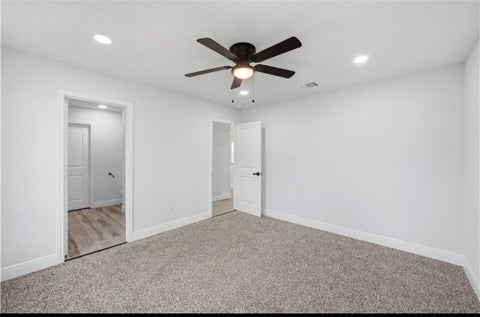 Tiny photo for 211 Moss Avenue, Hearne, TX 77859 (MLS # 26011521)