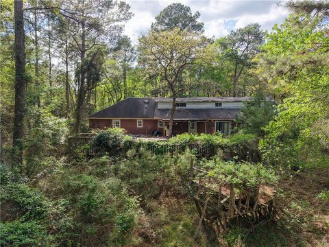 Tiny photo for 15777 Post Oak Road, Plantersville, TX 77363 (MLS # 26003988)