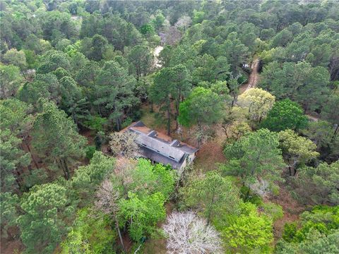 Tiny photo for 15777 Post Oak Road, Plantersville, TX 77363 (MLS # 26003988)