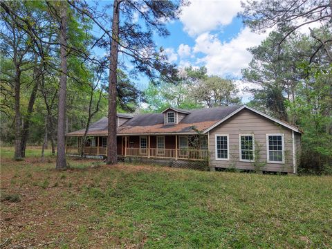 Tiny photo for 15777 Post Oak Road, Plantersville, TX 77363 (MLS # 26003988)