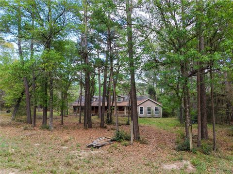 Tiny photo for 15777 Post Oak Road, Plantersville, TX 77363 (MLS # 26003988)
