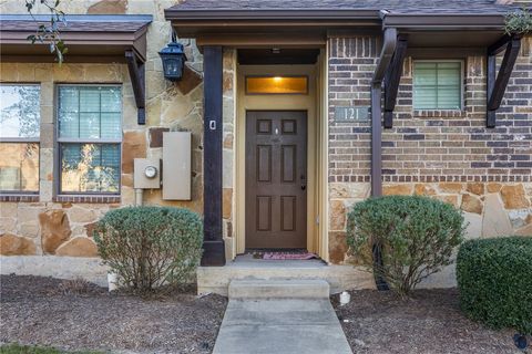 Tiny photo for 121 Armored Avenue, College Station, TX 77845 (MLS # 25013386)
