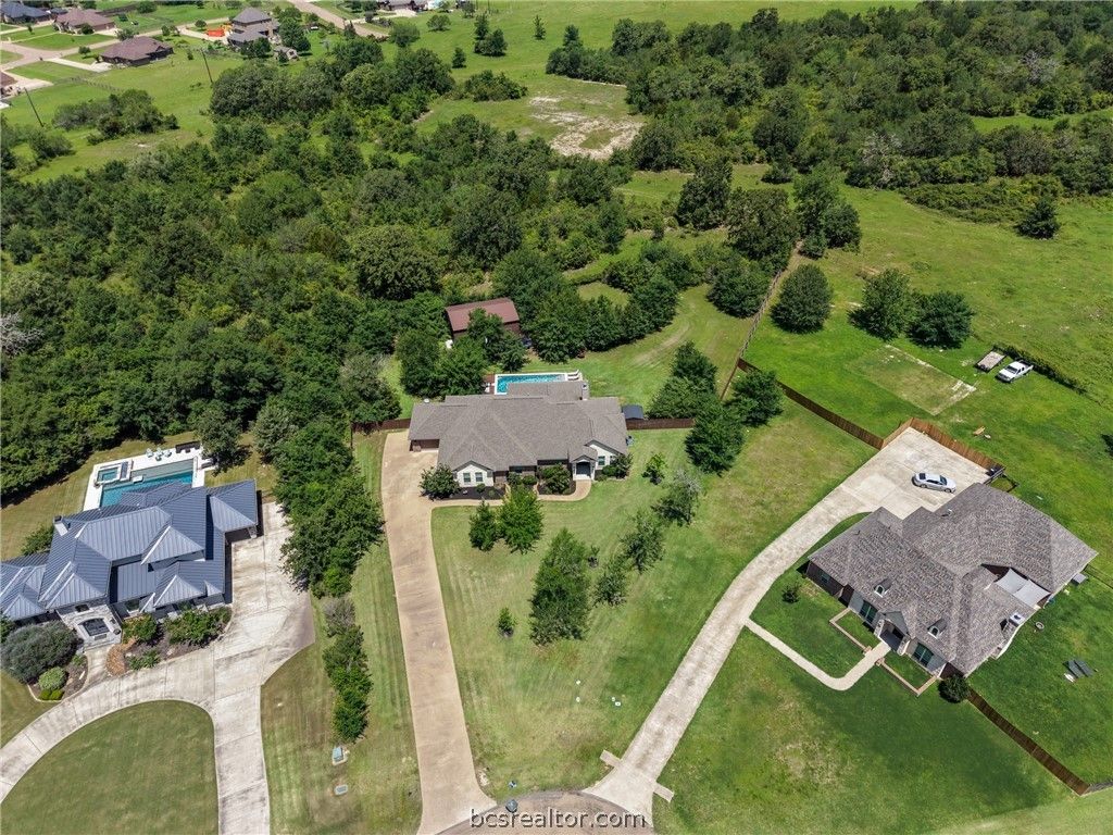 Photo of 5028 Vintage Oaks Court, College Station, TX 77845 (MLS # 26005578)