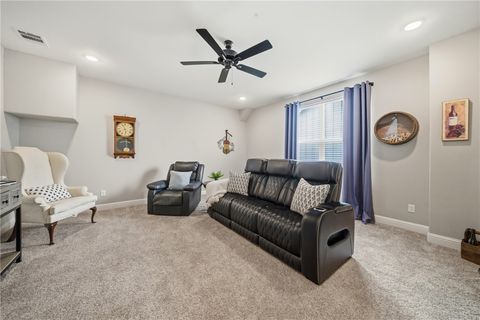 Tiny photo for 4828 Pearl River Court, College Station, TX 77845 (MLS # 26004163)