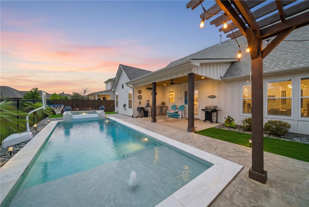 Photo of 4828 Pearl River Court, College Station, TX 77845 (MLS # 26004163)