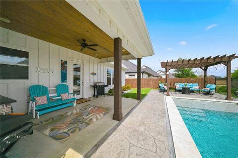 Tiny photo for 4828 Pearl River Court, College Station, TX 77845 (MLS # 26004163)