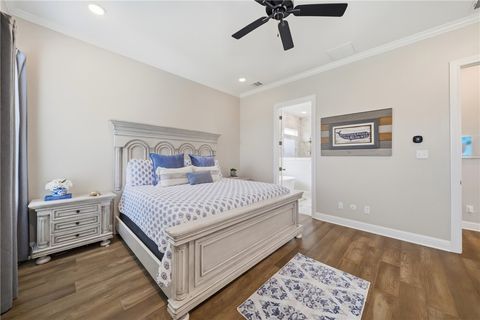 Tiny photo for 4828 Pearl River Court, College Station, TX 77845 (MLS # 26004163)