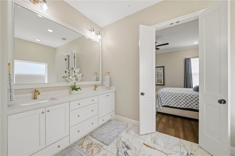 Tiny photo for 4828 Pearl River Court, College Station, TX 77845 (MLS # 26004163)