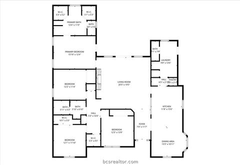 Tiny photo for 2525 Peach Creek Road, College Station, TX 77845 (MLS # 26004210)