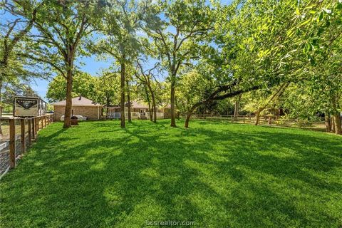 Tiny photo for 2525 Peach Creek Road, College Station, TX 77845 (MLS # 26004210)