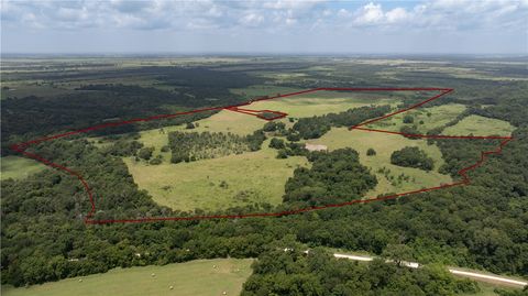226 acres located on LCR 725 Kosse TX 76653