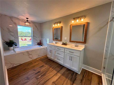 Tiny photo for 9335 Fm 1696 Road, Bedias, TX 77831 (MLS # 25011479)