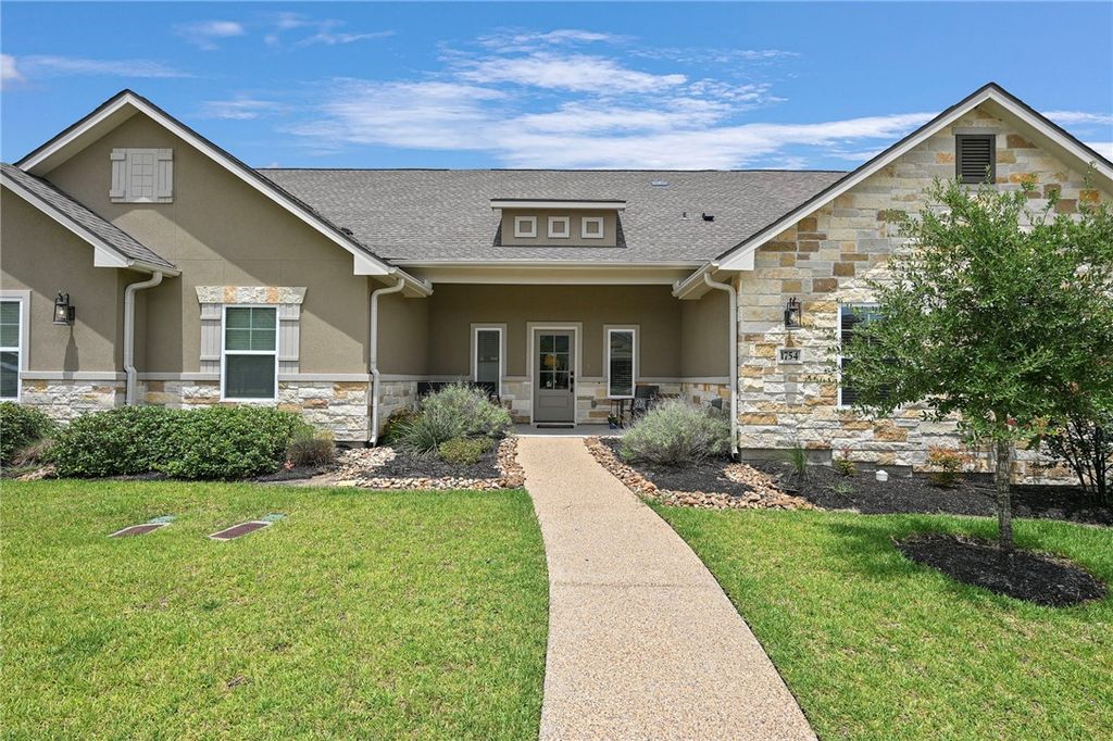 Photo of 1754 Dakota Lane, College Station, TX 77845 (MLS # 26009292)