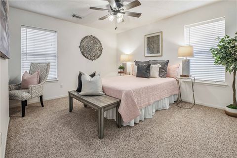 Tiny photo for 1002 Howe Drive, College Station, TX 77845 (MLS # 26001699)