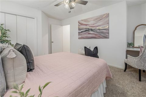 Tiny photo for 1002 Howe Drive, College Station, TX 77845 (MLS # 26001699)