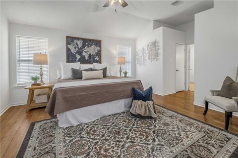 Tiny photo for 1002 Howe Drive, College Station, TX 77845 (MLS # 26001699)