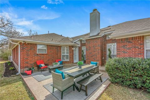 Tiny photo for 1002 Howe Drive, College Station, TX 77845 (MLS # 26001699)