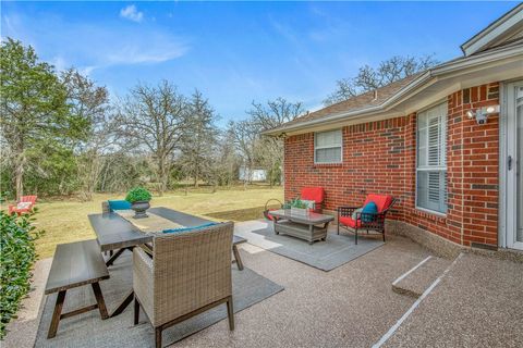 Tiny photo for 1002 Howe Drive, College Station, TX 77845 (MLS # 26001699)