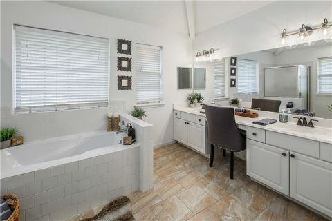 Tiny photo for 1002 Howe Drive, College Station, TX 77845 (MLS # 26001699)