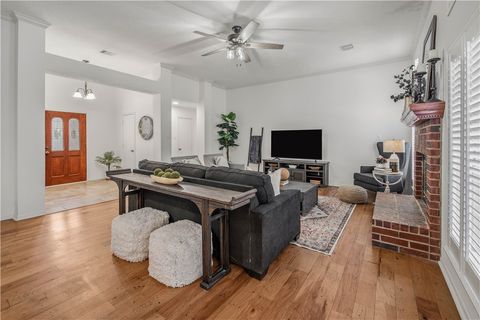 Tiny photo for 1002 Howe Drive, College Station, TX 77845 (MLS # 26001699)